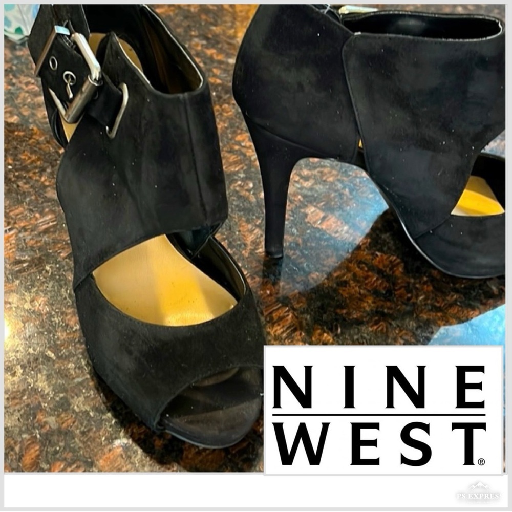 Nine West Shooties 7 1/2